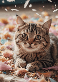 Cats Run Wild #inwbd12