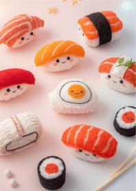 Sushi Party -Osushi-Chan-