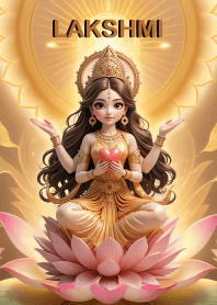 พระแม่ลักษมี รวย สุข ,สมหวัง มั่งคั่ง