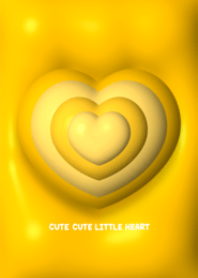 Cute Cute Little Heart JPN New Theme 5