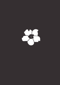 Kuroshiro flower one point g