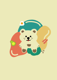 Apple'bear