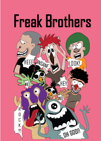 Freak Brothers