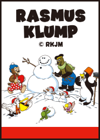 RASMUS KLUMP Christmas