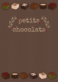 [R] Petits Chocolats 01 + Chestnut |os