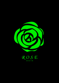ROSE-Green&Black-