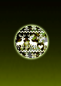 Winterpattern yellow green@winterfeature