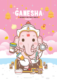 พระพิฆเนศ วงการแพทย์พยาบาล x ธุรกิจรุ่ง