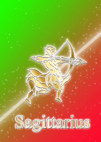 Sagittarius -Christmas ver.- 2023