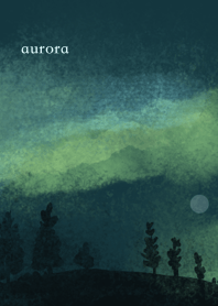 Aurora sky
