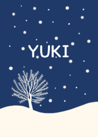 Simple / Snow
