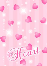 Heart-pink