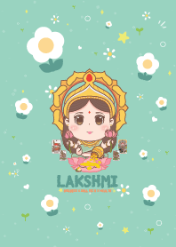 พระแม่ลักษมี :: ค้าขายธุรกิจร่ำรวย VII