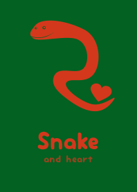 Snake & heart Spruce GRN