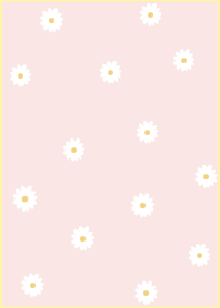 flowers bloom/yellowpink