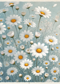 Cheerful Daisy 044