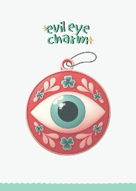 Somehoww : EVIL EYE CHARM #58