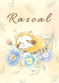 ラスカル☆ブーケ