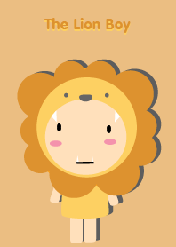 The Lion Boy