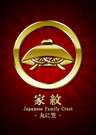 Family crest 25 Gold
