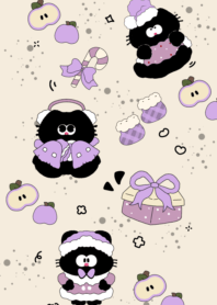 Black cat gift for you3