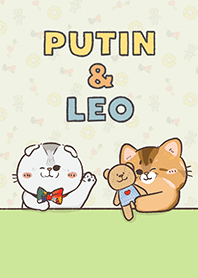 Putin & Leo x Smaisiam
