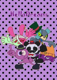 HelloDreams Characters!