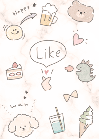 Simple illustration orange13_2