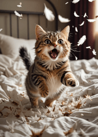 Cats run wild #HaFAaB221.