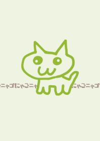 Kitty [Greentea] Scribble No.134