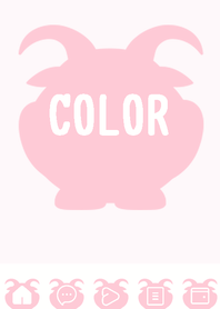 pink color  I94