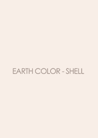 EARTH COLOR - SHELL