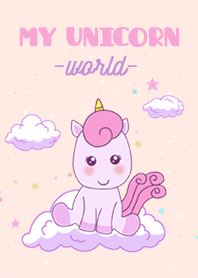 -cute unicorn-