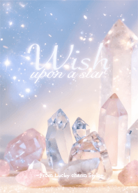 Wish - Crystals that improve your luck 5