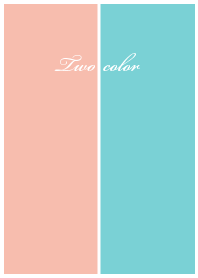 Two color
