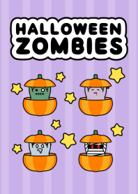 HALLOWEEN ZOMBIES