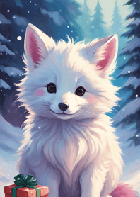 Christmas Little Animals 598BB8