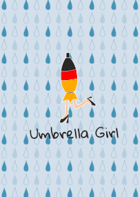 Umbrella Girl!