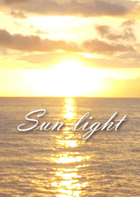 ดวงตะวันย้อมท้องทะเลเป็นสีทอง โชคดีมีชัย