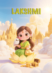 Lakshmi, Attracting Treasures (JP)