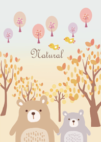 Bear and the Nordic Forest5.