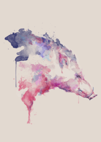 イノシシノキセカエ