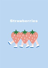 Fruit - Strawberries