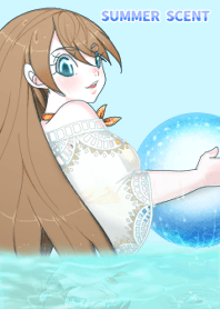 กลิ่นฤดูร้อน