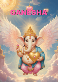 Ganesha- wish fulfillment, wealth
