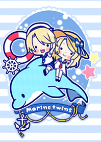 Marine twins