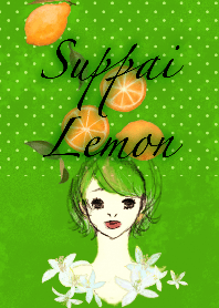 Sppai Lemon*Green ver.*