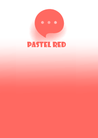 pastel Red & White Theme V.4
