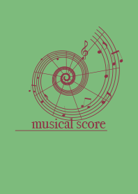 musicalscore asaginezu