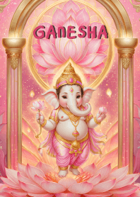 Ganesha-endless wealth, wealth